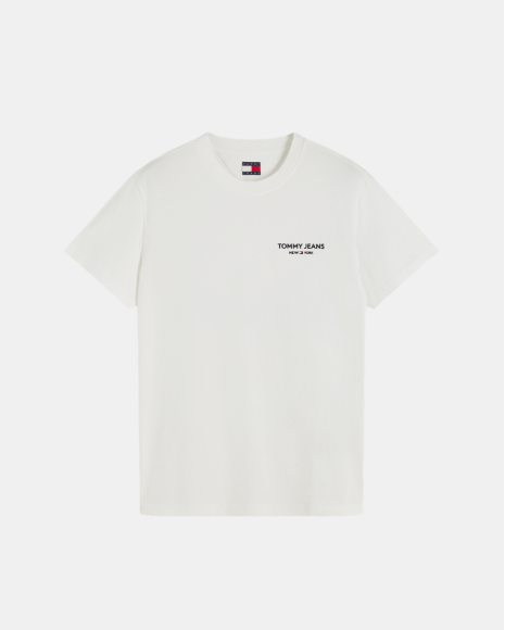Camisetas Manga corta Hombre TOMMY HILFIGER Hielo DM0DM23980YBL