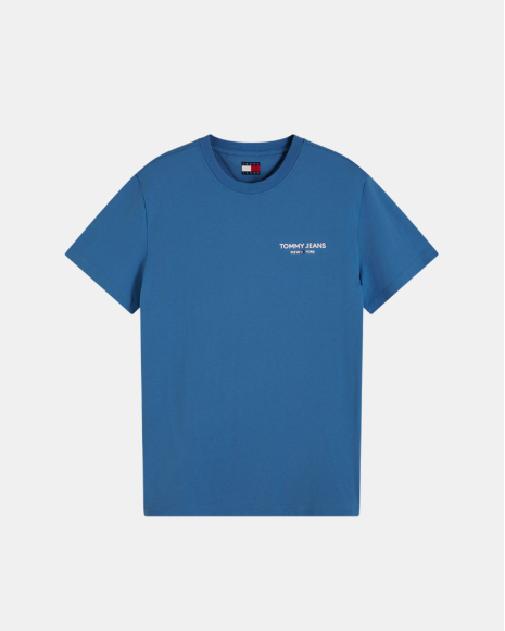 Camisetas Manga corta Hombre TOMMY HILFIGER Azul DM0DM23980C41