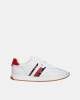 Sapatilhas Baixas Mulher TOMMY HILFIGER Branco FW0FW09711YBS