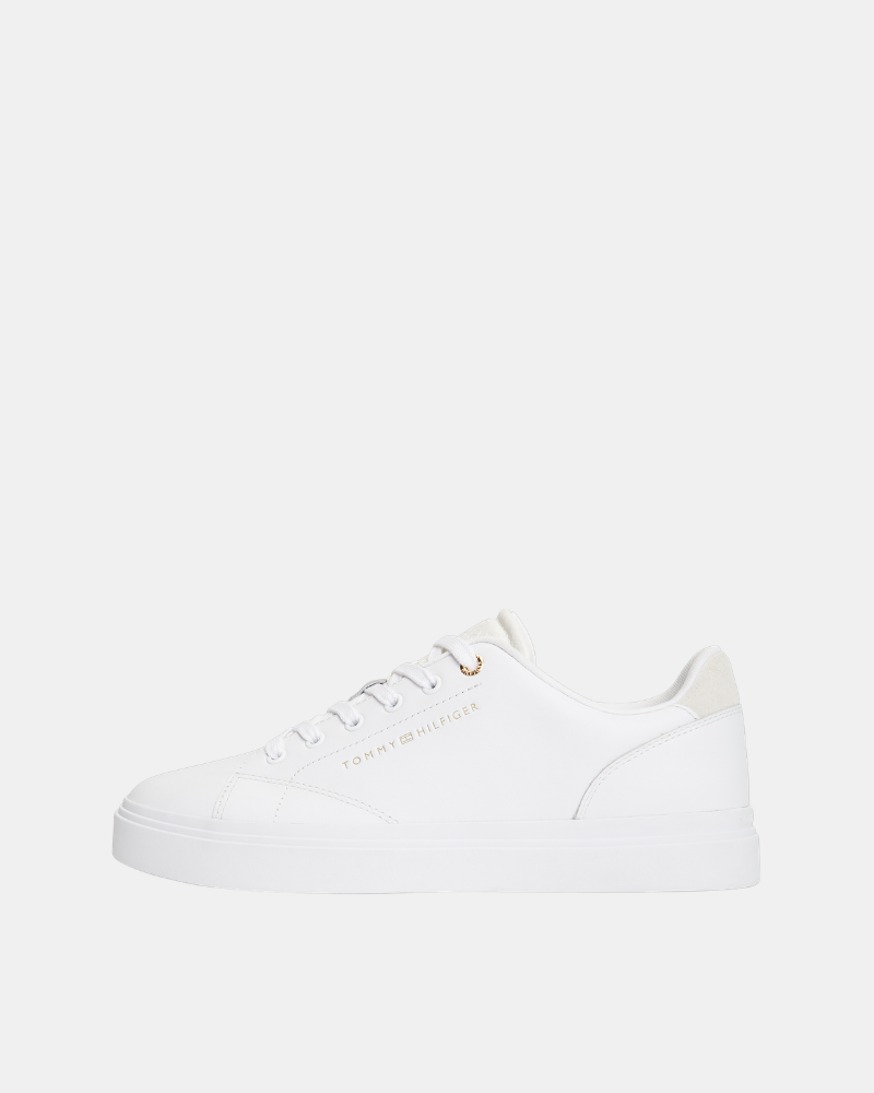 Ténis Baixos Mulher TOMMY HILFIGER Branco FW0FW09606YBS