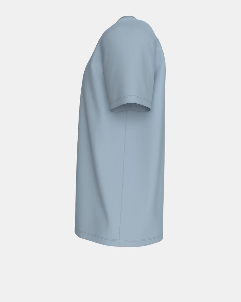 Camisetas Manga curta Homem CALVIN KLEIN Azul LV04RB866GUPI