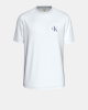 Camisetas Manga corta Hombre CALVIN KLEIN Blanco LV04RJ817GYAF