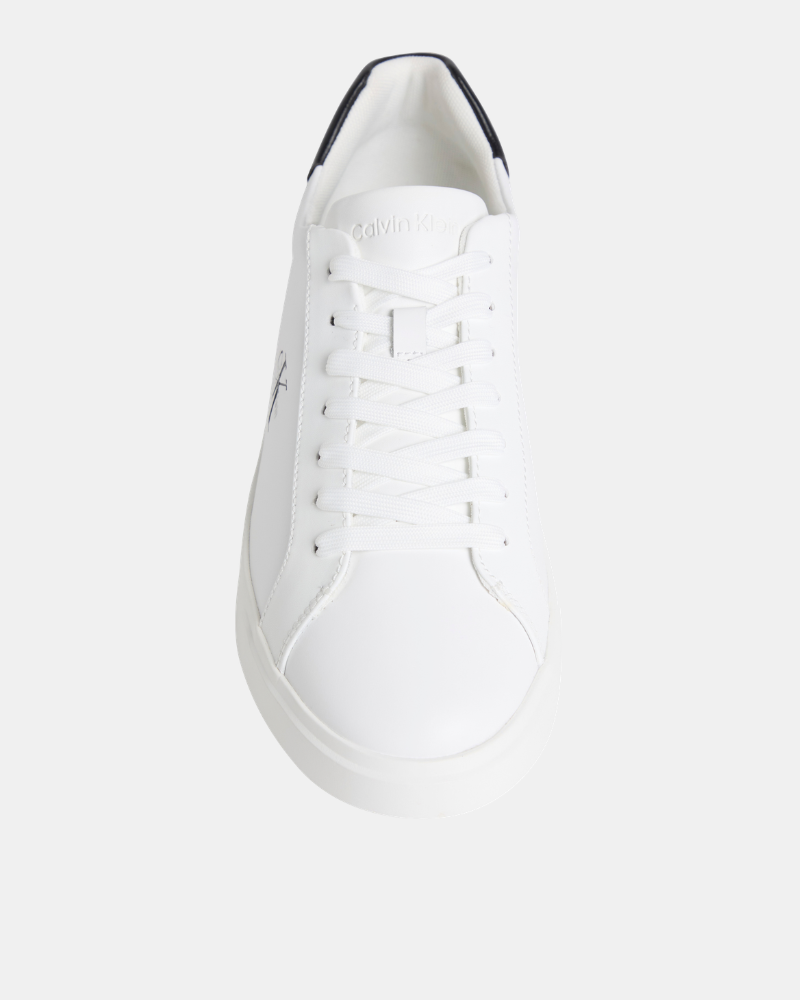 Ténis Baixos Homem CALVIN KLEIN Branco HM0HM0212301W