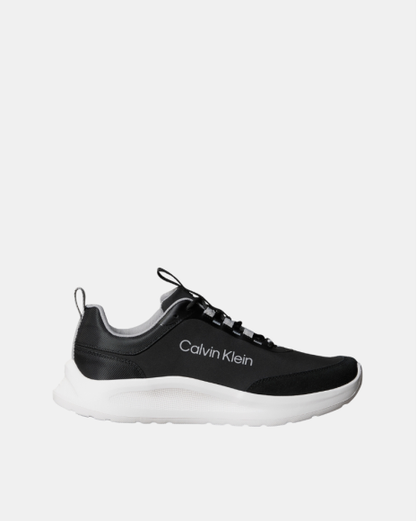 Zapatillas Bajas Hombre CALVIN KLEIN Negro HM0HM023420GU