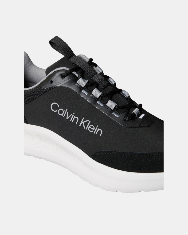 Sapatilhas Baixas para Homem CALVIN KLEIN Preto HM0HM023420GU