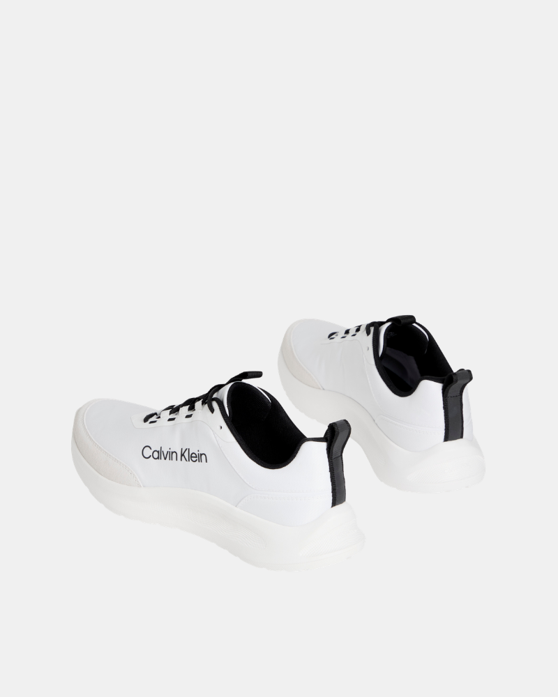 Sapatilhas Baixas para Homem CALVIN KLEIN Branco HM0HM0234201W