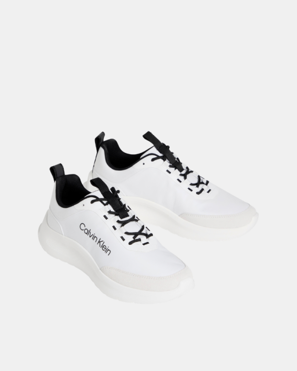 Sapatilhas Baixas para Homem CALVIN KLEIN Branco HM0HM0234201W