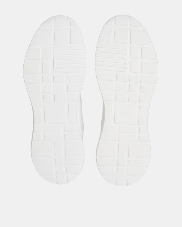 Sapatilhas Baixas para Homem CALVIN KLEIN Branco HM0HM0234201W
