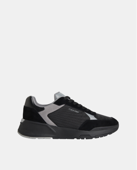 Zapatillas Bajas Hombre CALVIN KLEIN Negro HM0HM0230800X