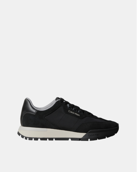 Zapatillas Bajas Hombre CALVIN KLEIN Negro HM0HM023890GW