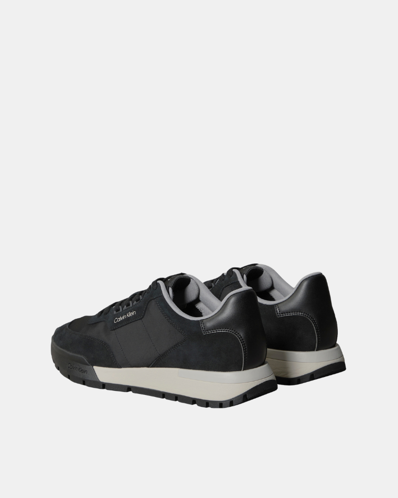 Ténis baixos para homem CALVIN KLEIN Preto HM0HM023890GW