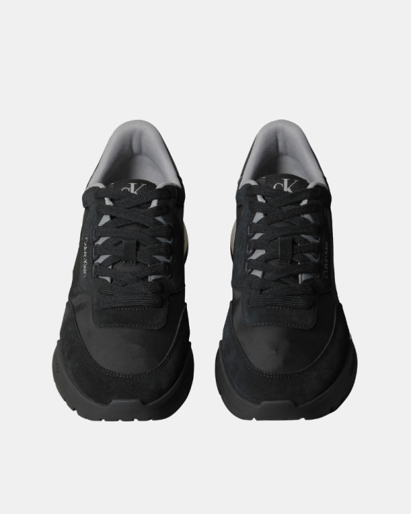 Ténis baixos para homem CALVIN KLEIN Preto HM0HM023890GW