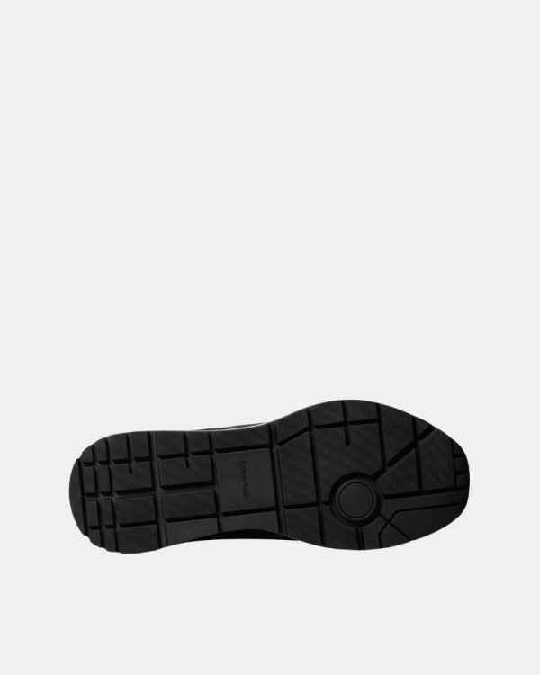 Ténis baixos para homem CALVIN KLEIN Preto HM0HM023890GW
