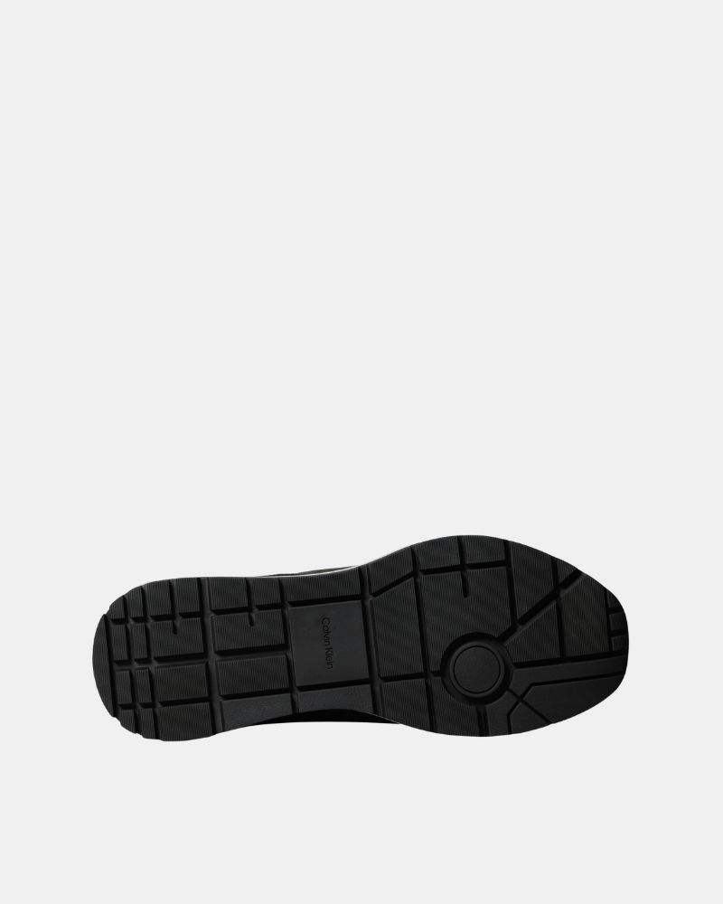 Ténis baixos para homem CALVIN KLEIN Preto HM0HM023890GW