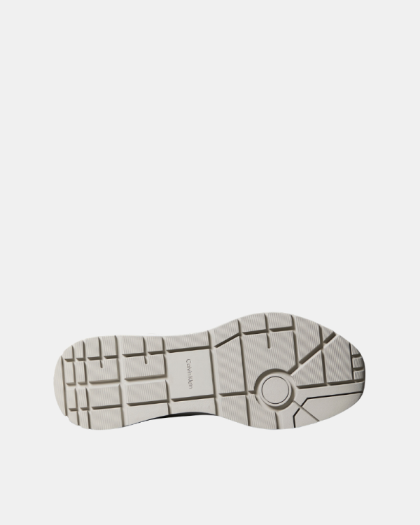 Ténis Baixos Homem CALVIN KLEIN Branco HM0HM0246805Q