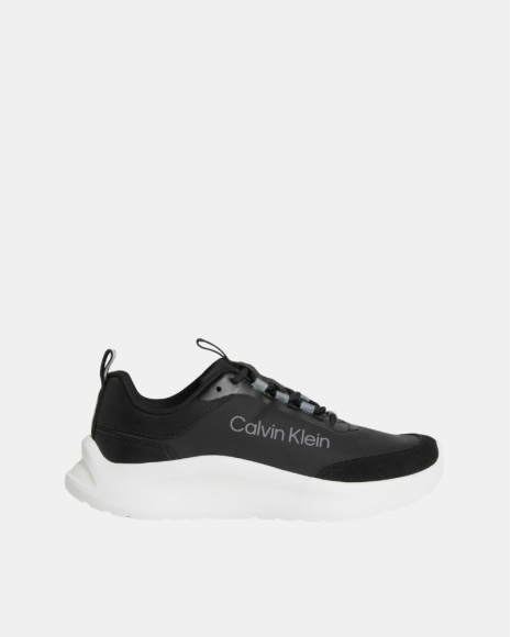 Zapatillas Bajas Mujer CALVIN KLEIN Negro HW0HW03293BEH