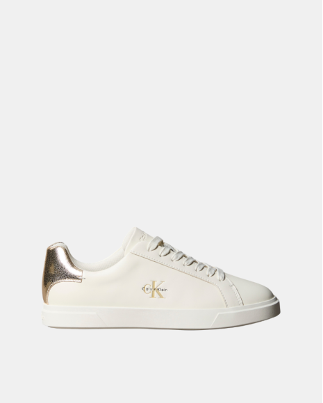 Zapatillas Bajas Mujer CALVIN KLEIN Blanco HW0HW033480HT
