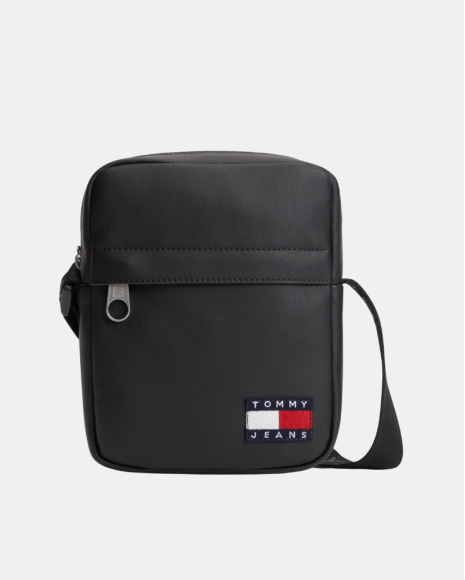 Bolsas tiracolo para homem TOMMY HILFIGER Preto AM0AM15026BDS