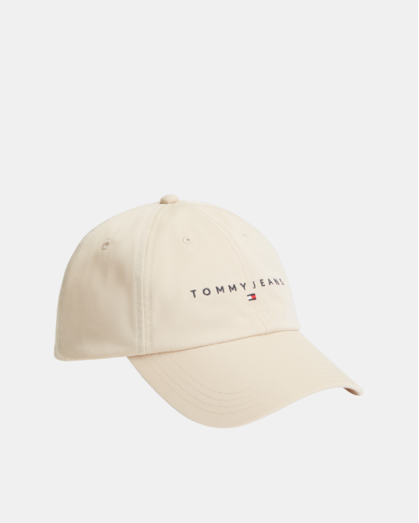 Gorros e bonés Homem TOMMY HILFIGER Bege AM0AM12958ACI