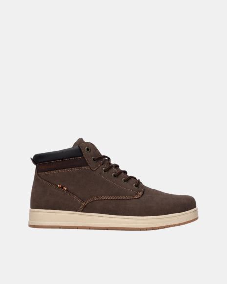 Botines Hombre REFRESH Marrón 176762