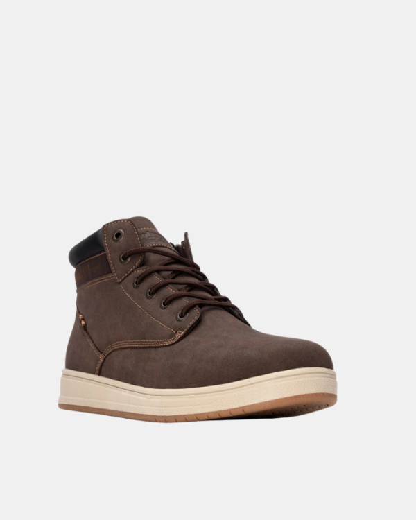 Botines Hombre REFRESH Marrón 176762
