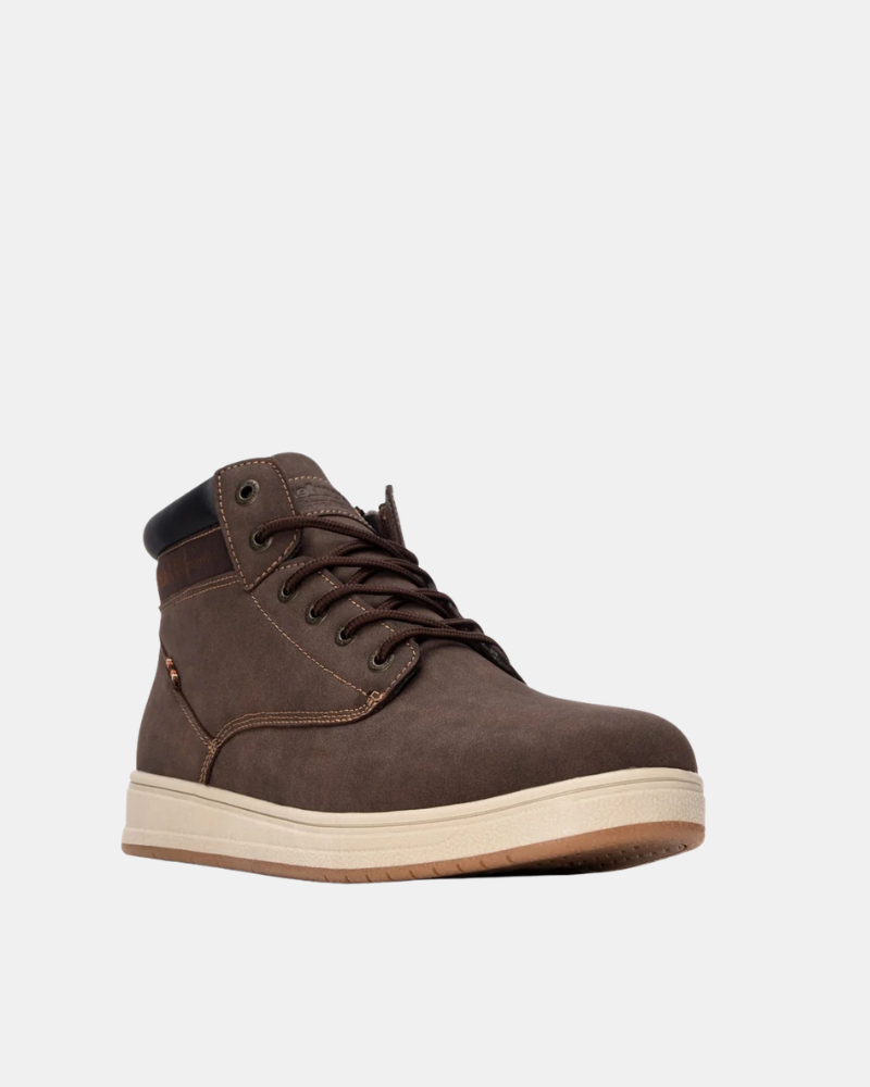 Botines Hombre REFRESH Marrón 176762