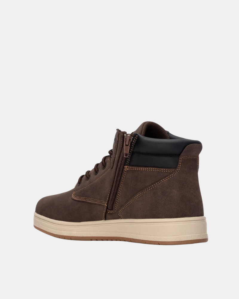 Botines Hombre REFRESH Marrón 176762