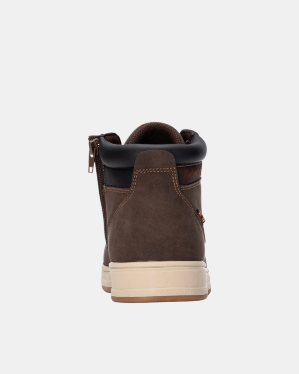 Botines Hombre REFRESH Marrón 176762