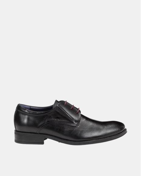 Sapatos Homem FLUCHOS Preto 8410