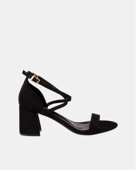 Sandalias Fiesta Mujer XTI Negro 145295