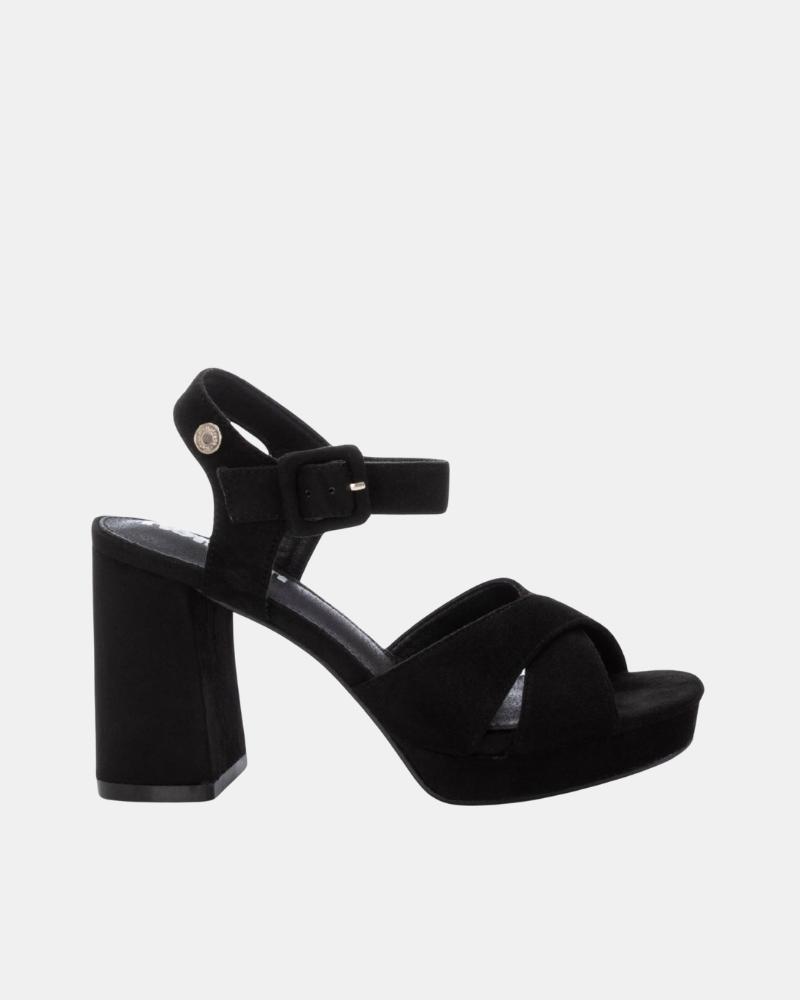 Sandalias Fiesta Mujer REFRESH Negro 172582
