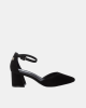 Sandalias Fiesta Mujer REFRESH Negro 172583