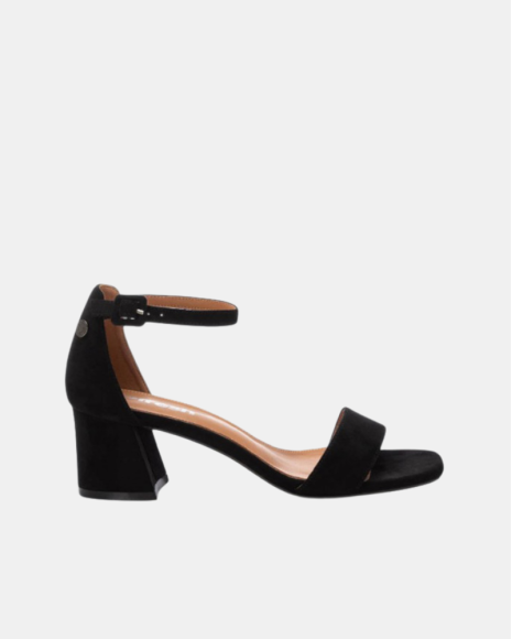 Sandalias Fiesta Mujer REFRESH Negro 172584