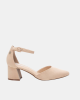 Sandalias Fiesta Mujer REFRESH Beige 172583