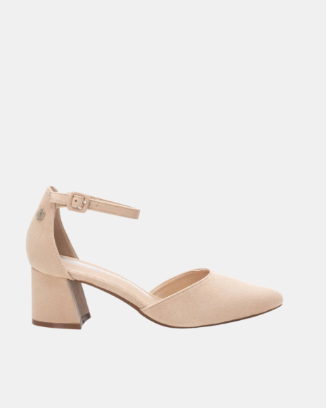 Sandalias Fiesta Mujer REFRESH Beige 172583