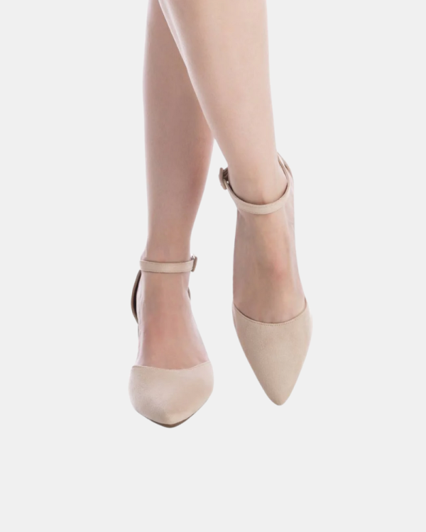 Sandalias Fiesta Mujer REFRESH Beige 172583
