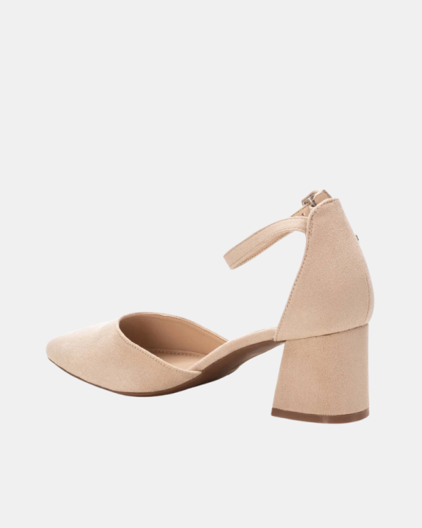 Sandalias Fiesta Mujer REFRESH Beige 172583