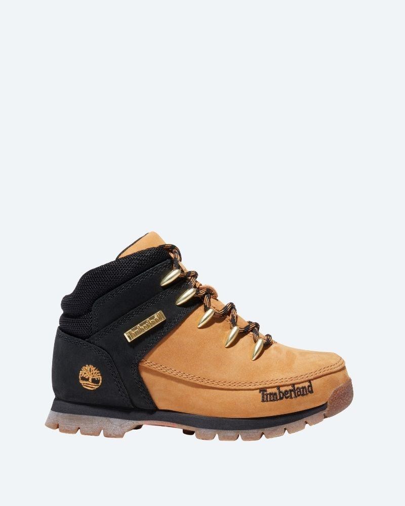 TIMBERLAND TB0A1NJU231 EURO SPRINT MID HIKER Botas Mulher Amarelo