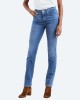LEVIS 18883 0182 HIGH RISE STRAIGHT Pantalones Vaqueros Largos Mujer Azul