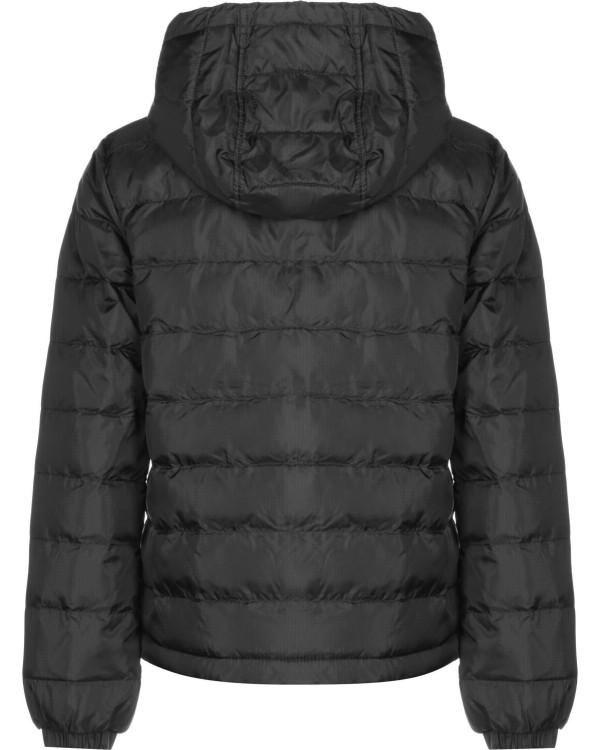 LEVIS A0675 0000 EDIE PACKABLE JACKET Abrigos Manga larga Plumas Mujer Negro