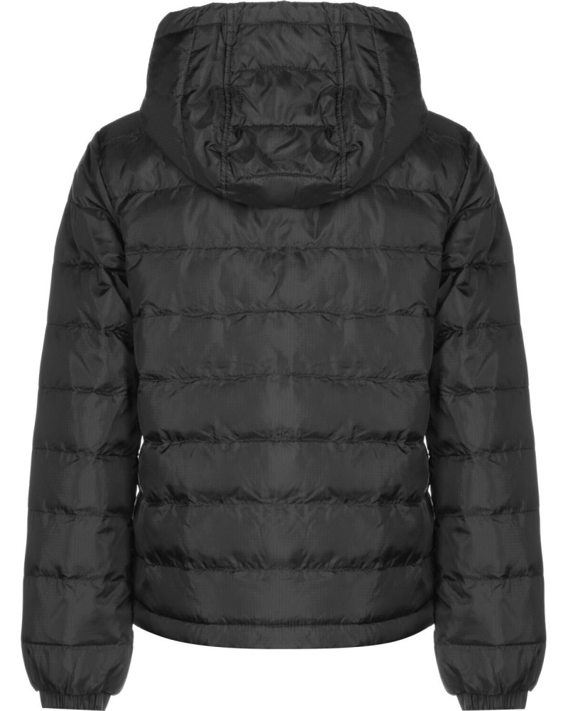 LEVIS A0675 0000 EDIE PACKABLE JACKET Casacos Manga comprida Penas Mulher Preto