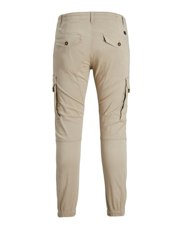 JACK AND JONES 12193754 JPSTPAUL JJFLAKE AKM542 Calças Compridas Homem Nude