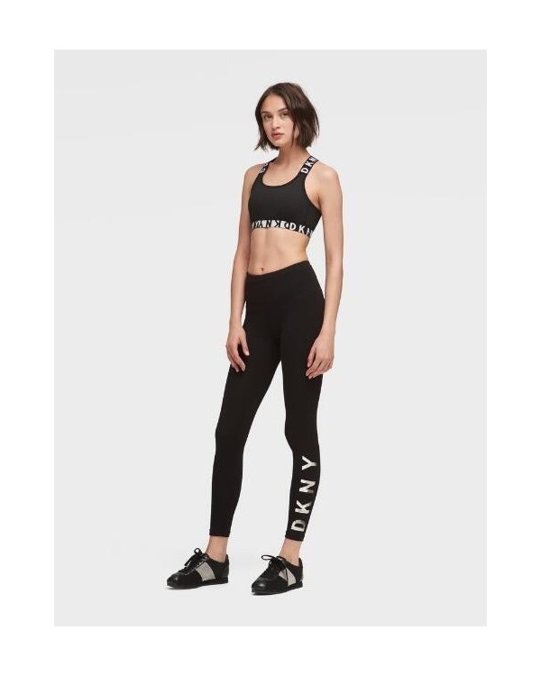 DKNY DP7P1223  Pantalones Leggins Mujer Negro