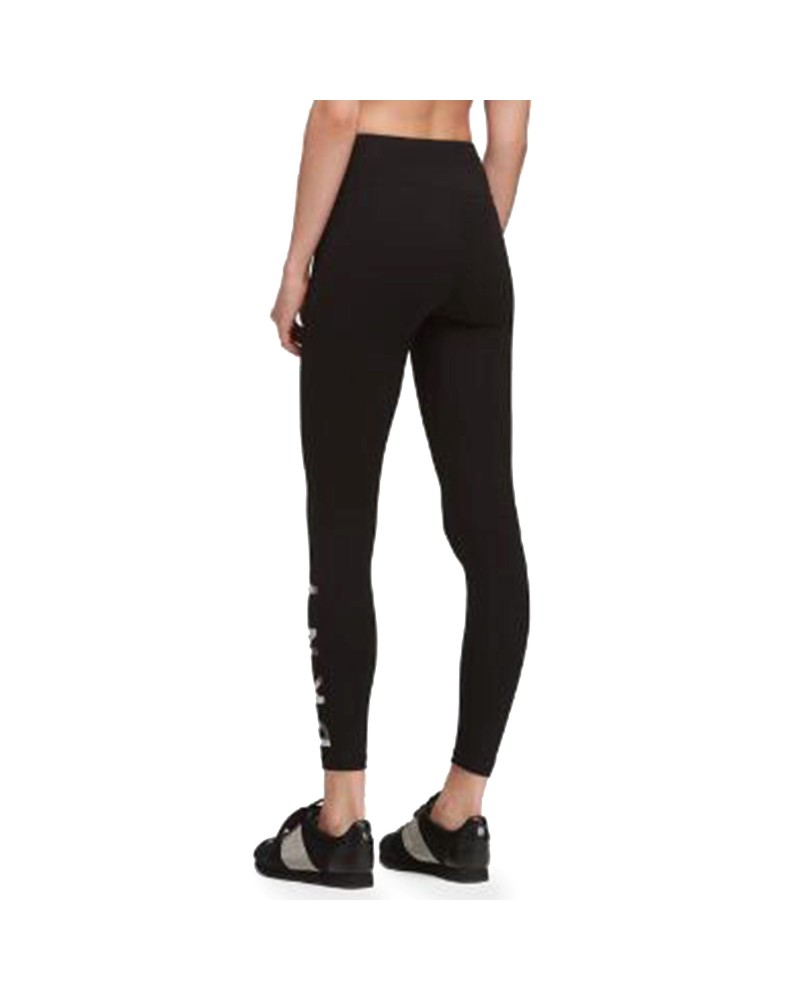 DKNY DP7P1223  Calças Leggings Mulher Preto