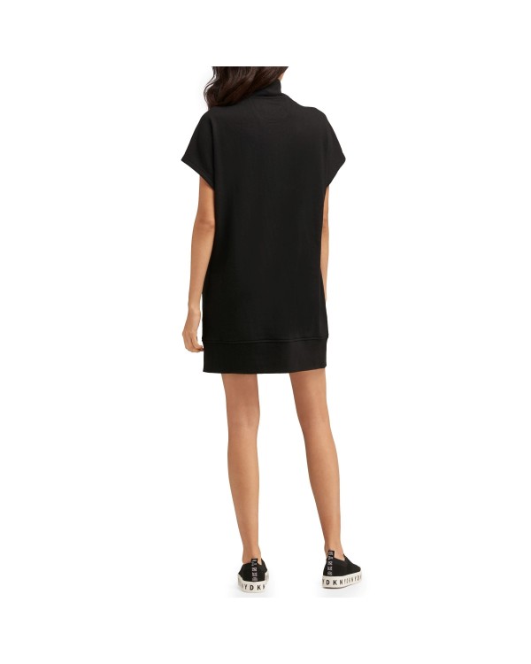 DKNY DP8D4040 Vestidos  Manga corta Mujer Negro