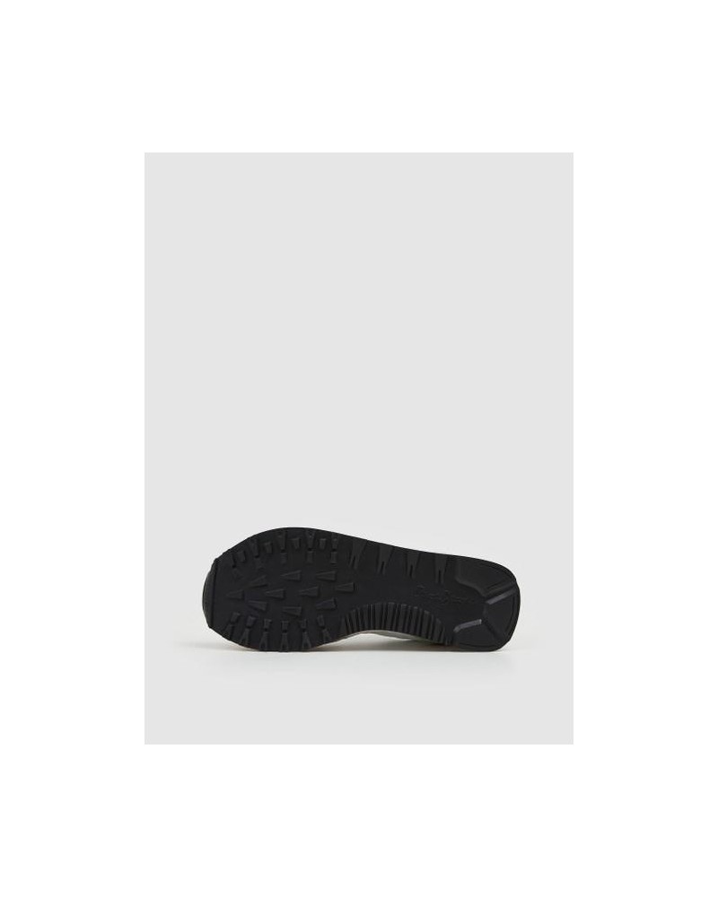 PEPE JEANS PLS31362 DOVER SHINE Zapatillas Bajas Mujer Blanco