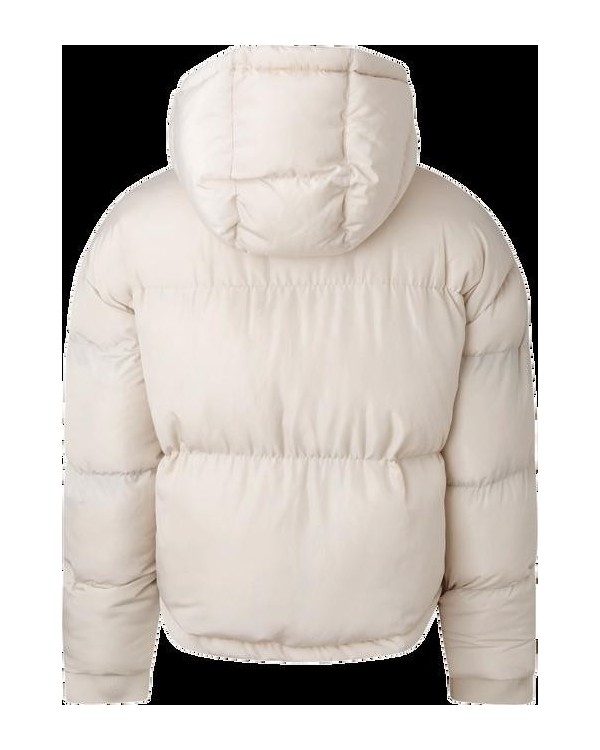 PEPE JEANS PL402082 AMANDINE Abrigos Manga larga Plumas Mujer Blanco