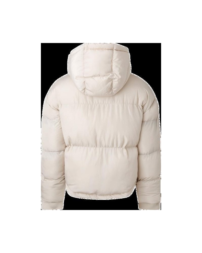 PEPE JEANS PL402082 AMANDINE Casacos Manga comprida Penas Mulher Branco
