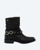 MUSTANG 50491 CAMPERA Botas Mujer Negro