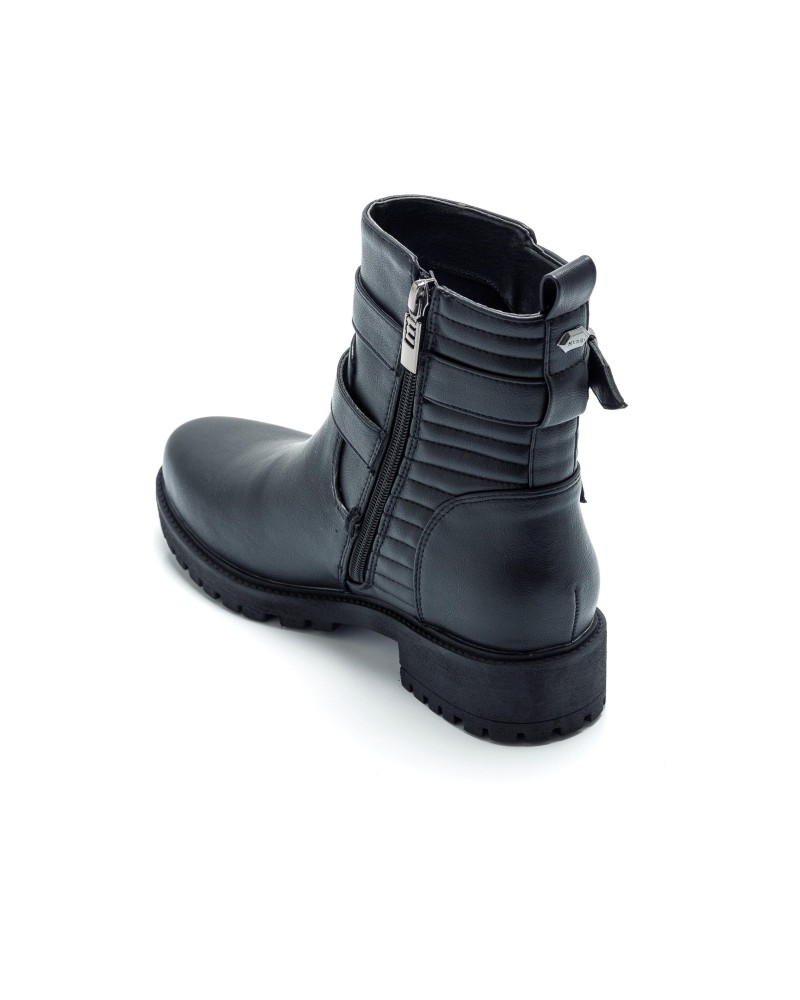 MUSTANG 50374 BIKER Botas Mulher Preto